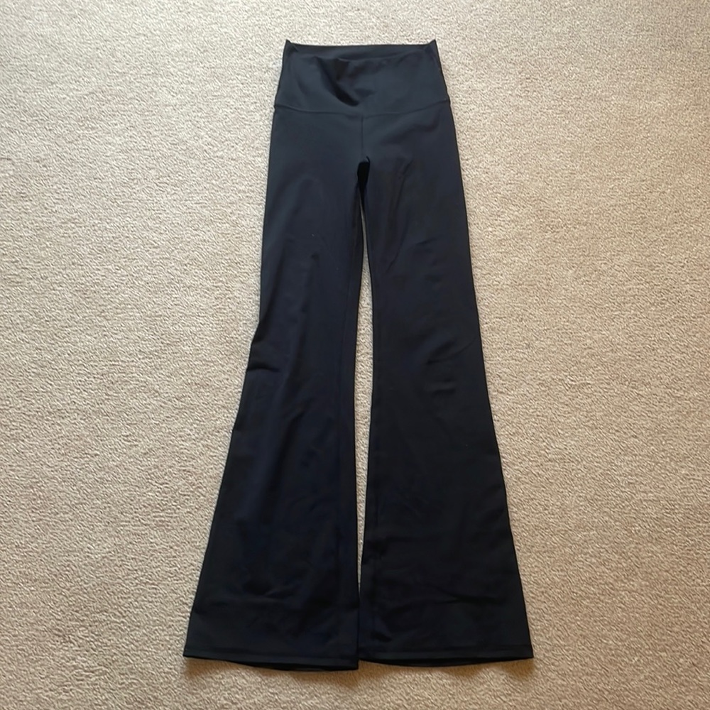 Fabletics flare pants